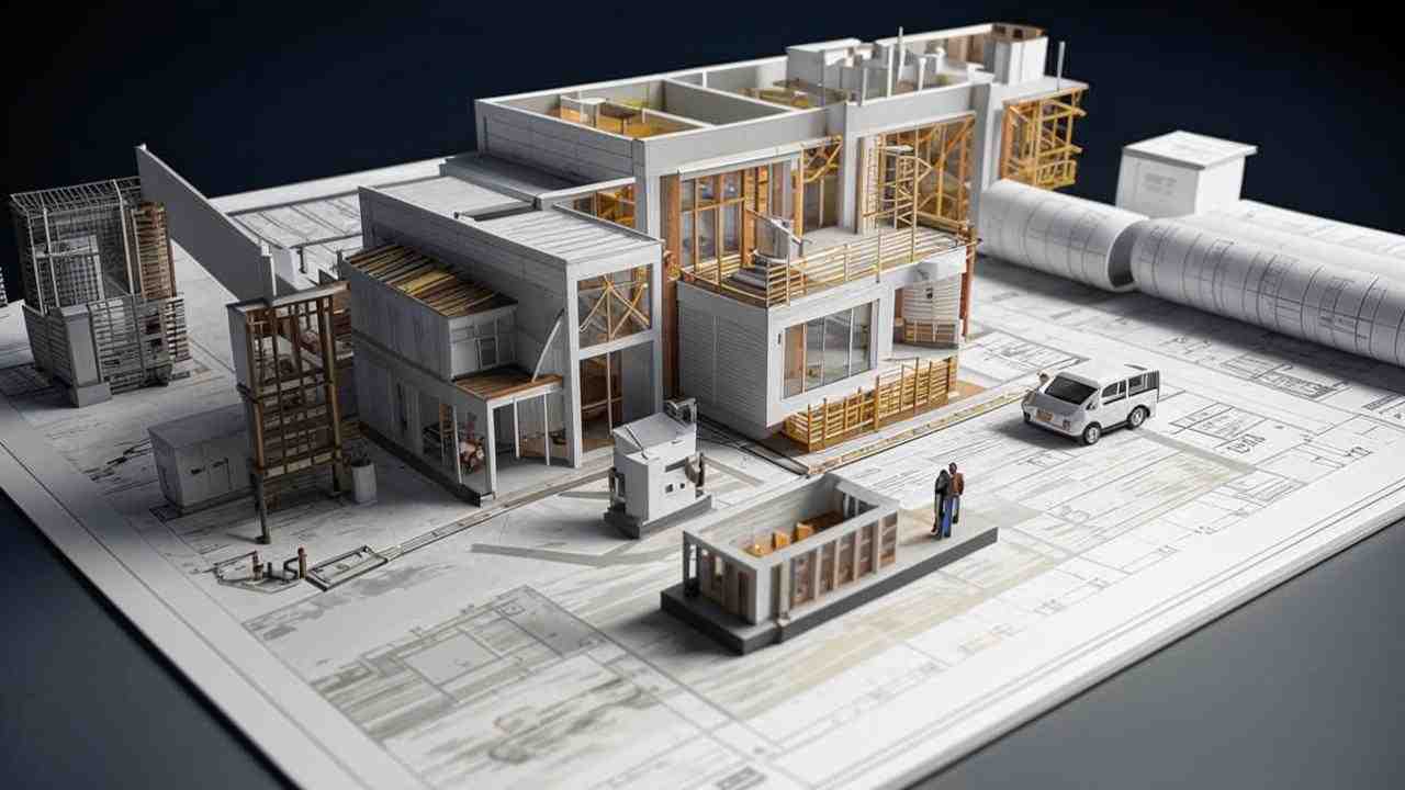 Проект организации строительства