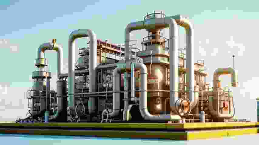 системы газоснабжения