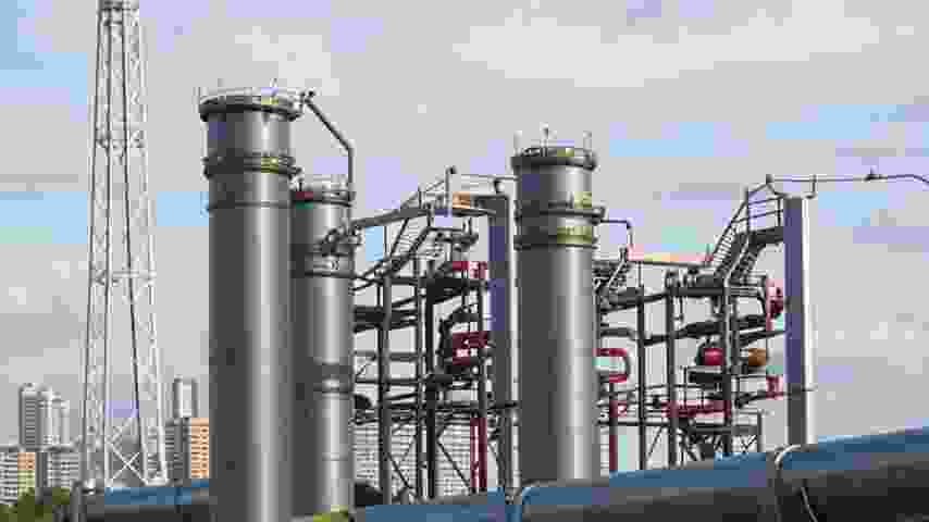 системы газоснабжения