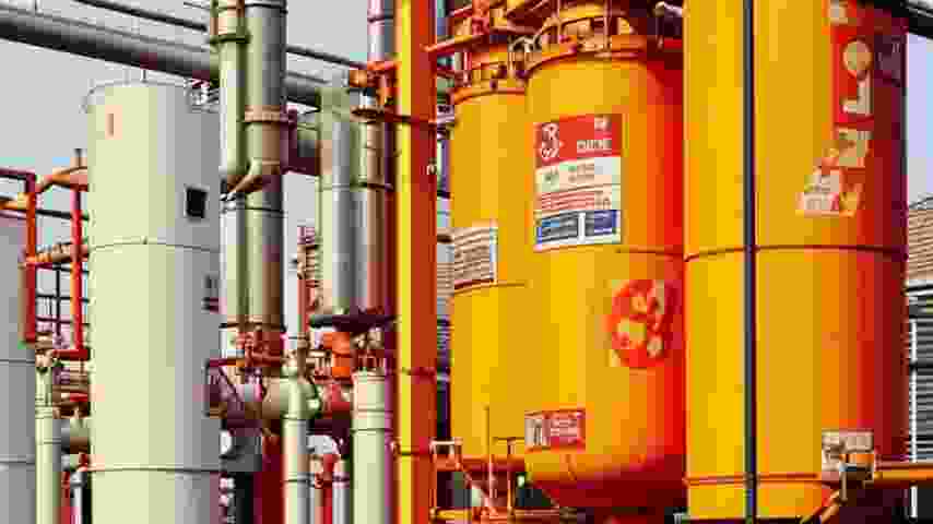 системы газоснабжения