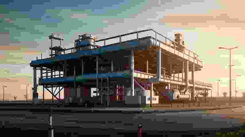системы газоснабжения