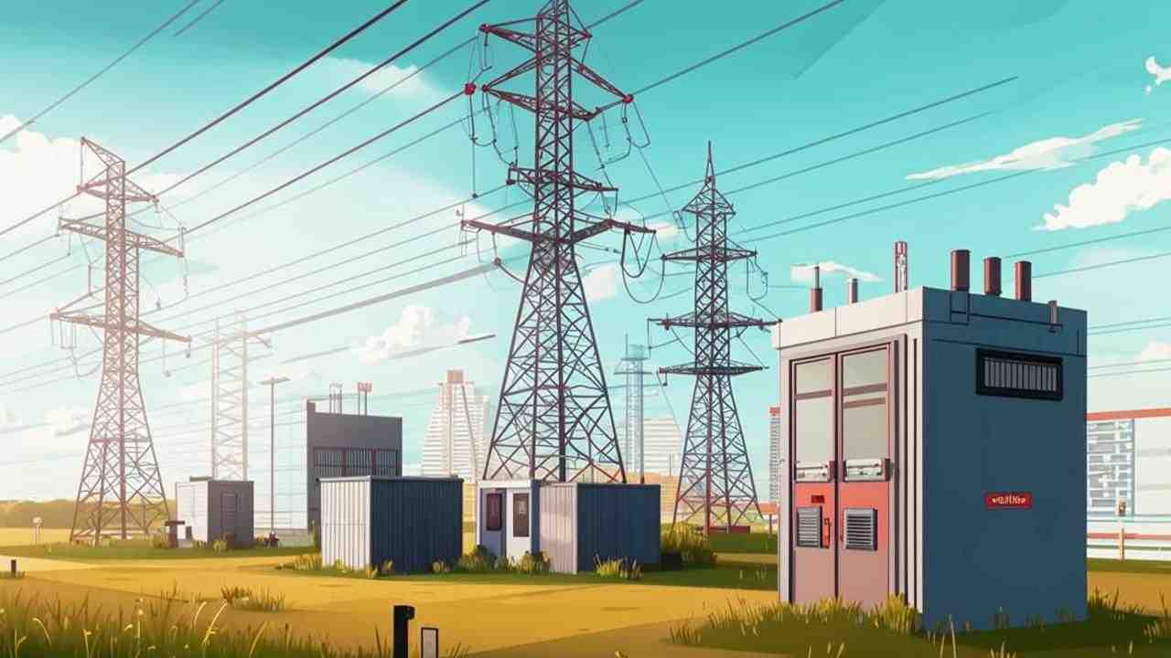 Системы электроснабжения