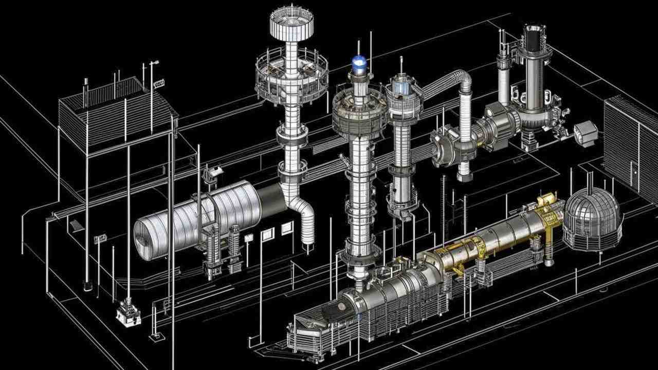 системы газоснабжения