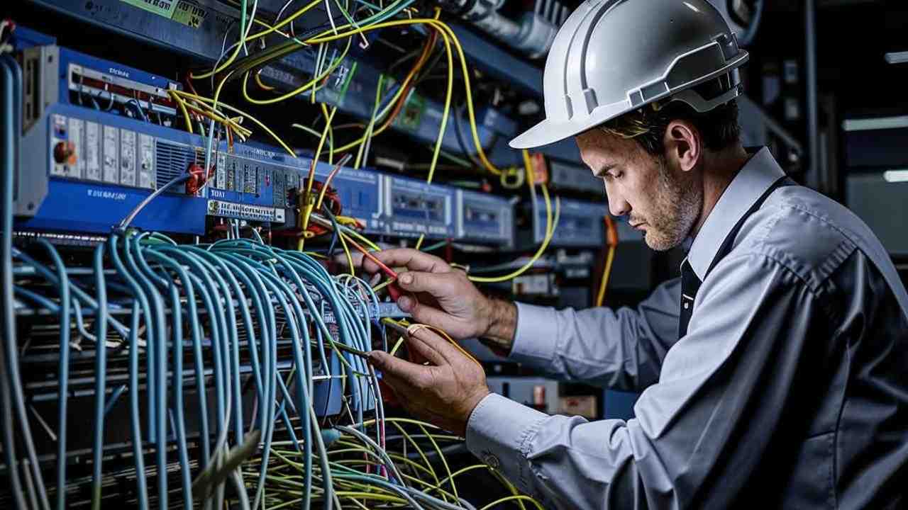 слаботочные системы