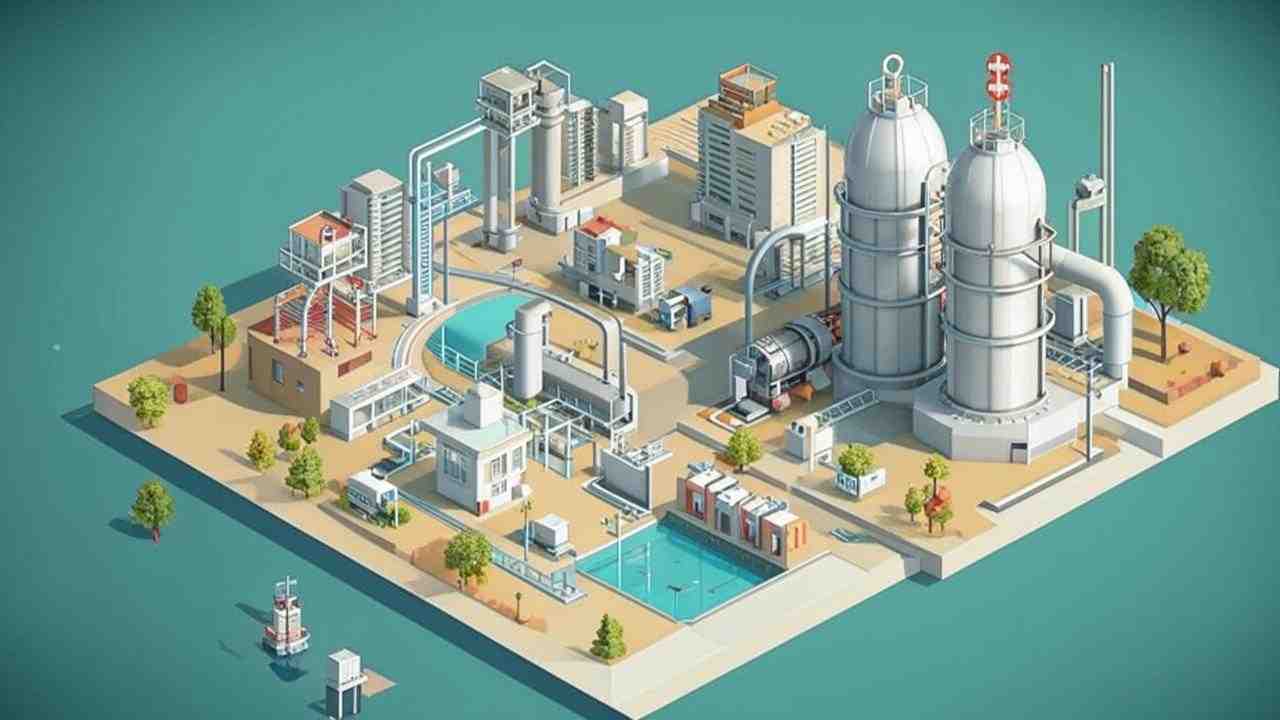 системы водоснабжения