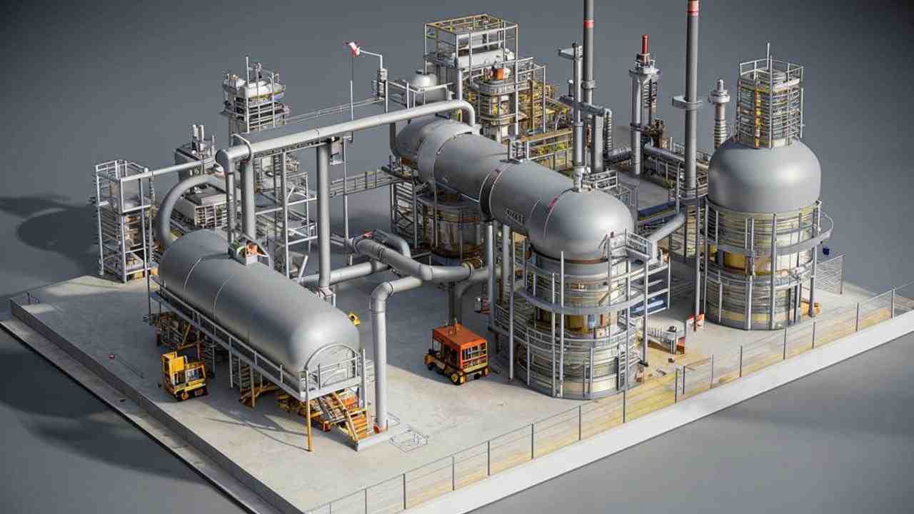 системы газоснабжения