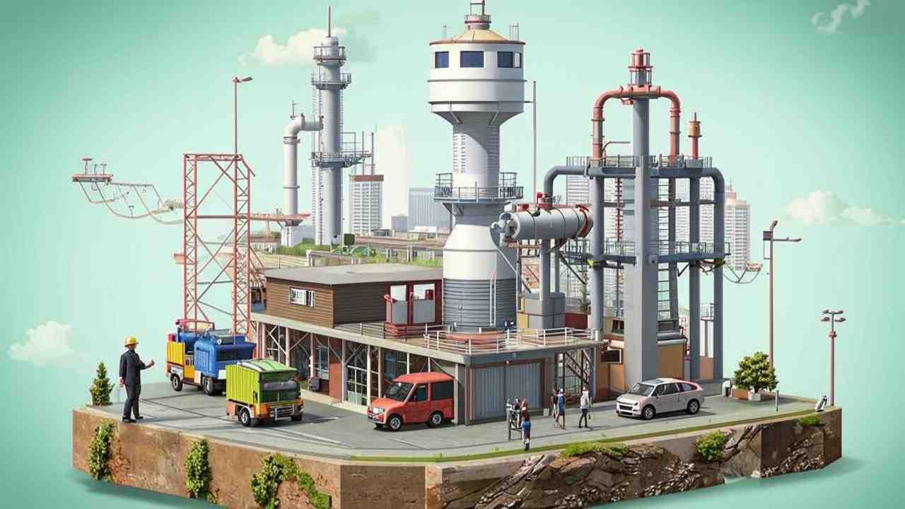 системы водоснабжения