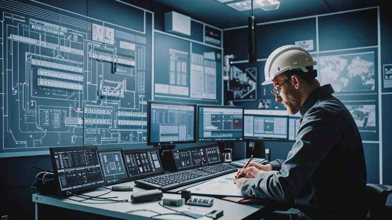 слаботочные системы