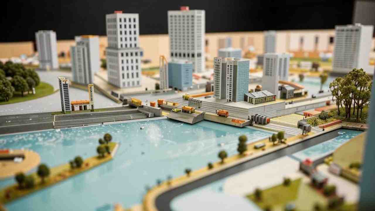 системы водоотведения