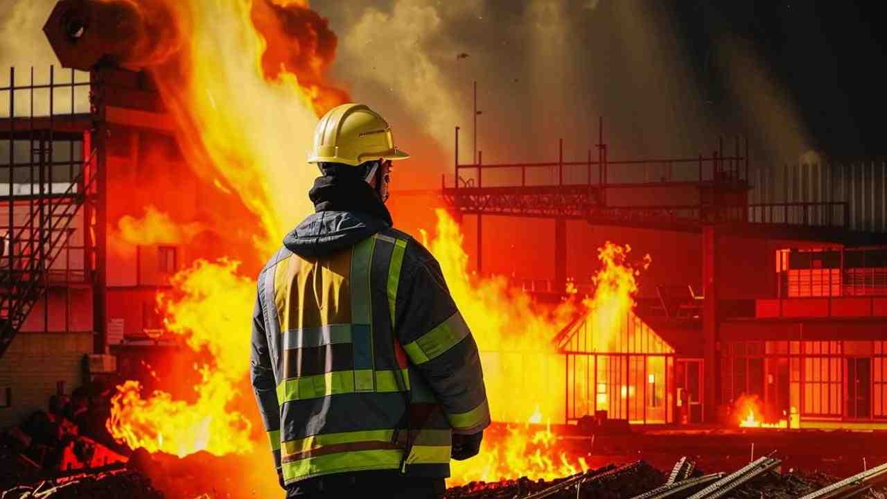 Мероприятия по обеспечению пожарной безопасности