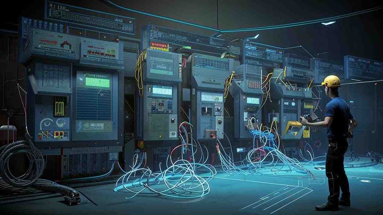 слаботочные системы