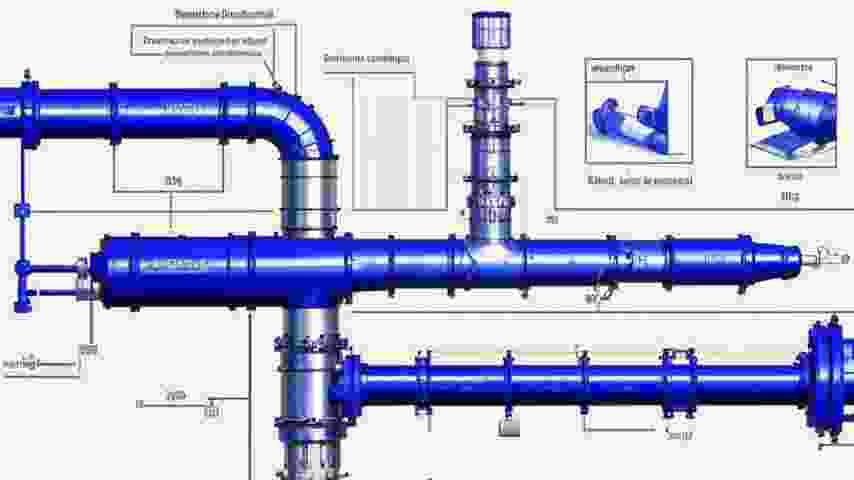 системы газоснабжения