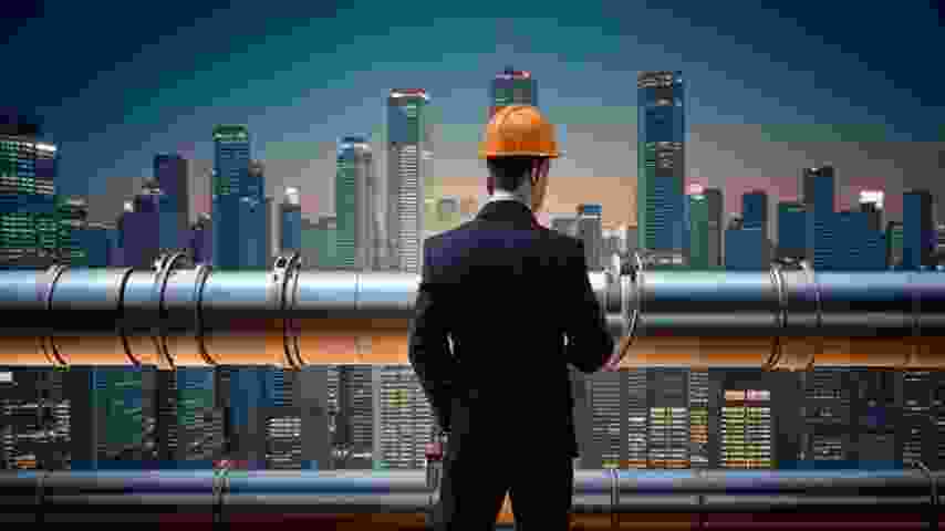 системы газоснабжения