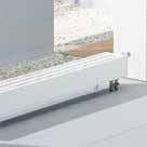 Проектирование отопления. Дизайн-конвектор-внешний вид.