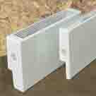 Проектирование отопления. Конвектор универсал-внешний вид.