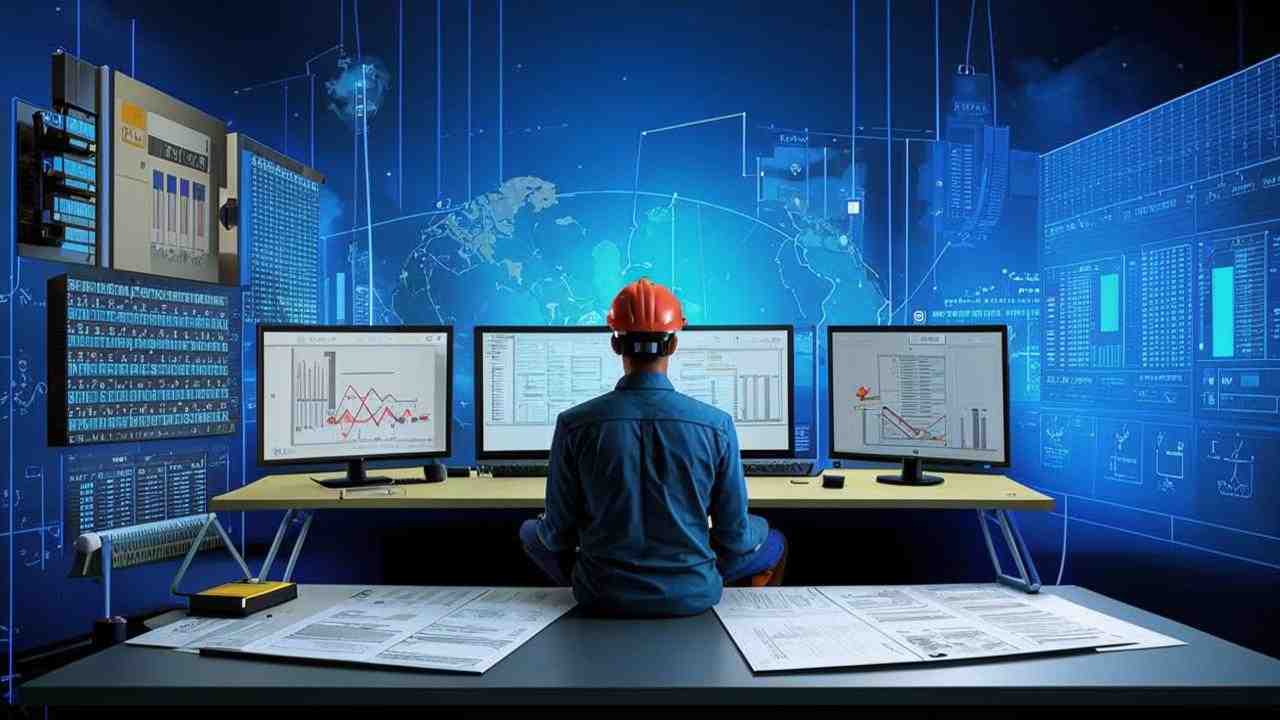Системы электроснабжения