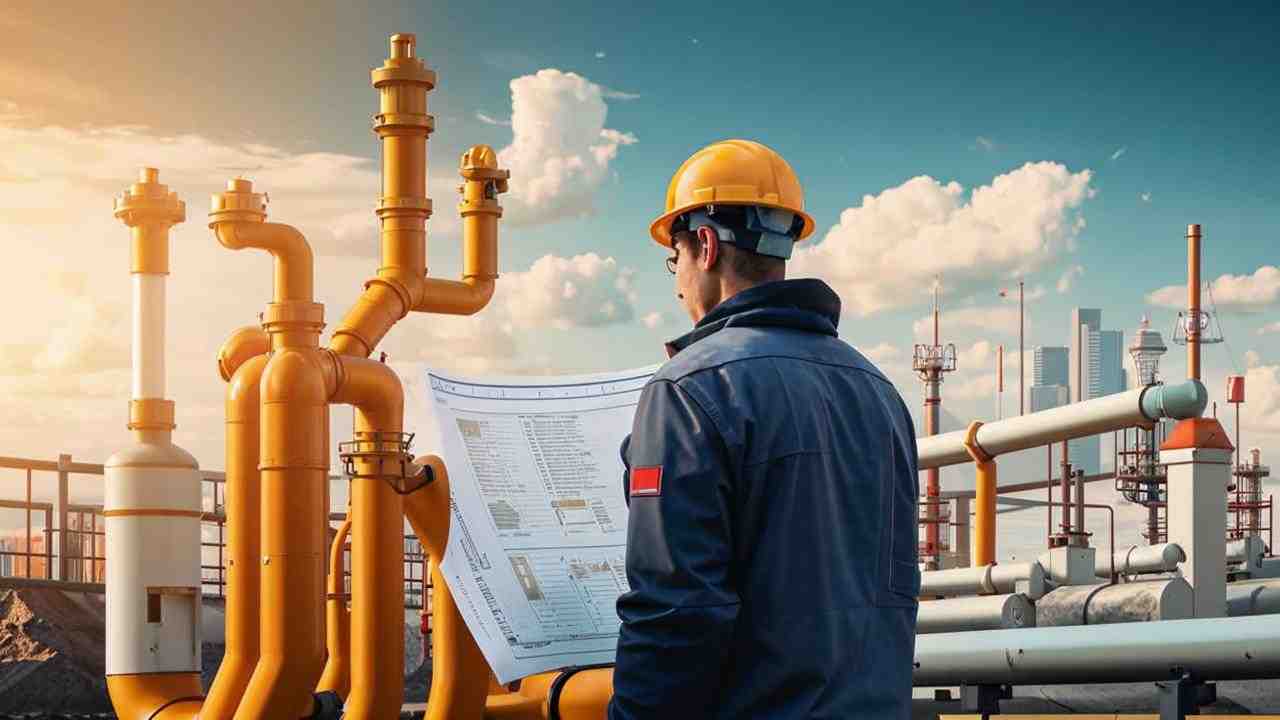 системы газоснабжения
