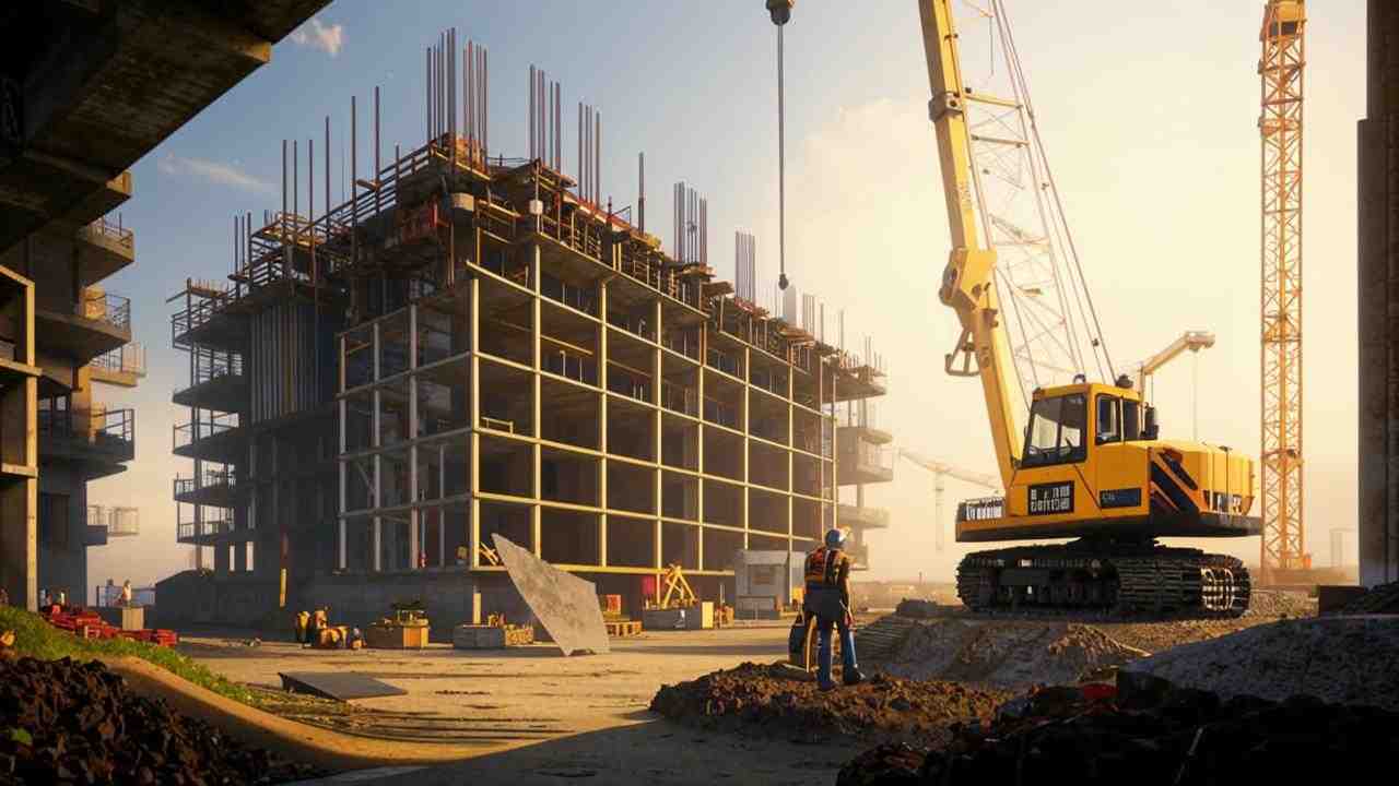 Требования к обеспечению безопасной эксплуатации объектов капитального строительства