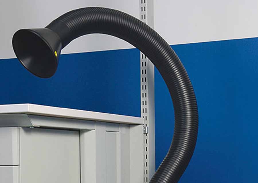 Современные дымоуловители