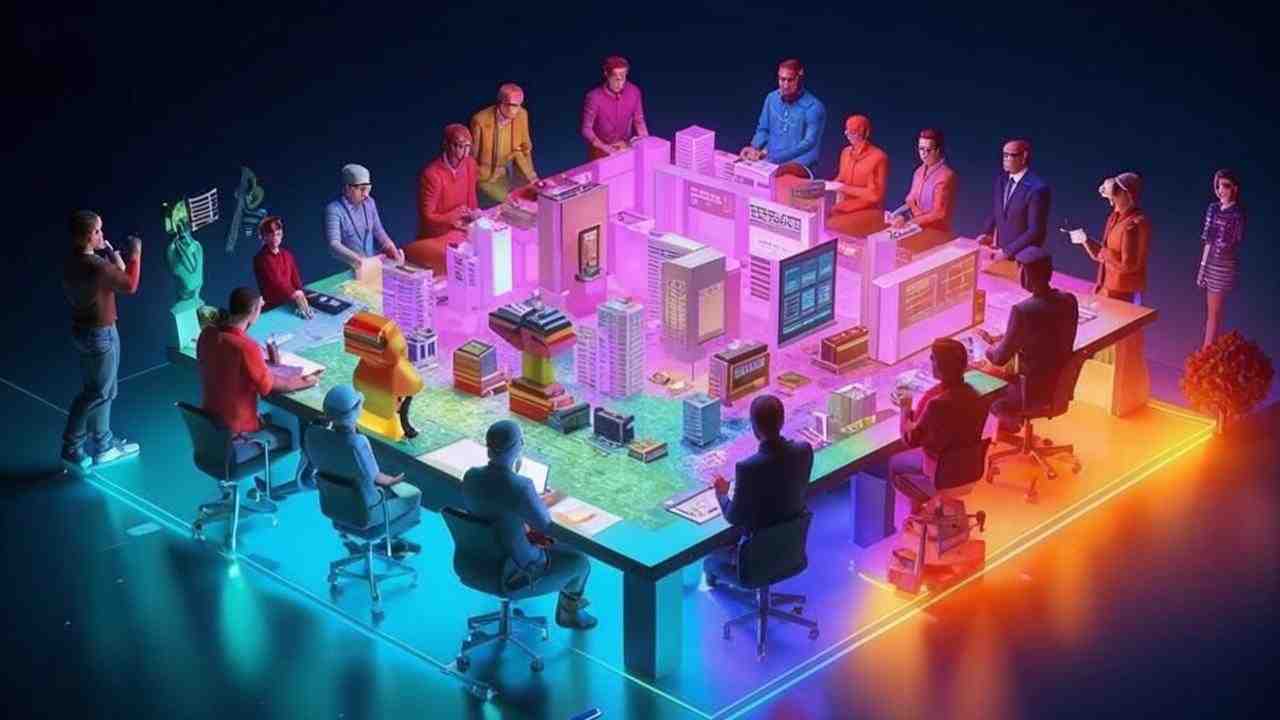 Технологические решения