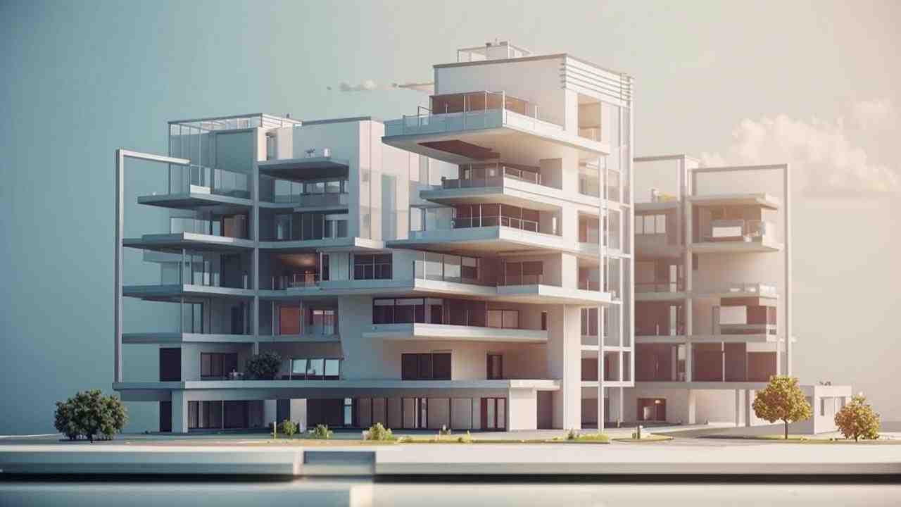 Объемно-планировочные и архитектурные решения