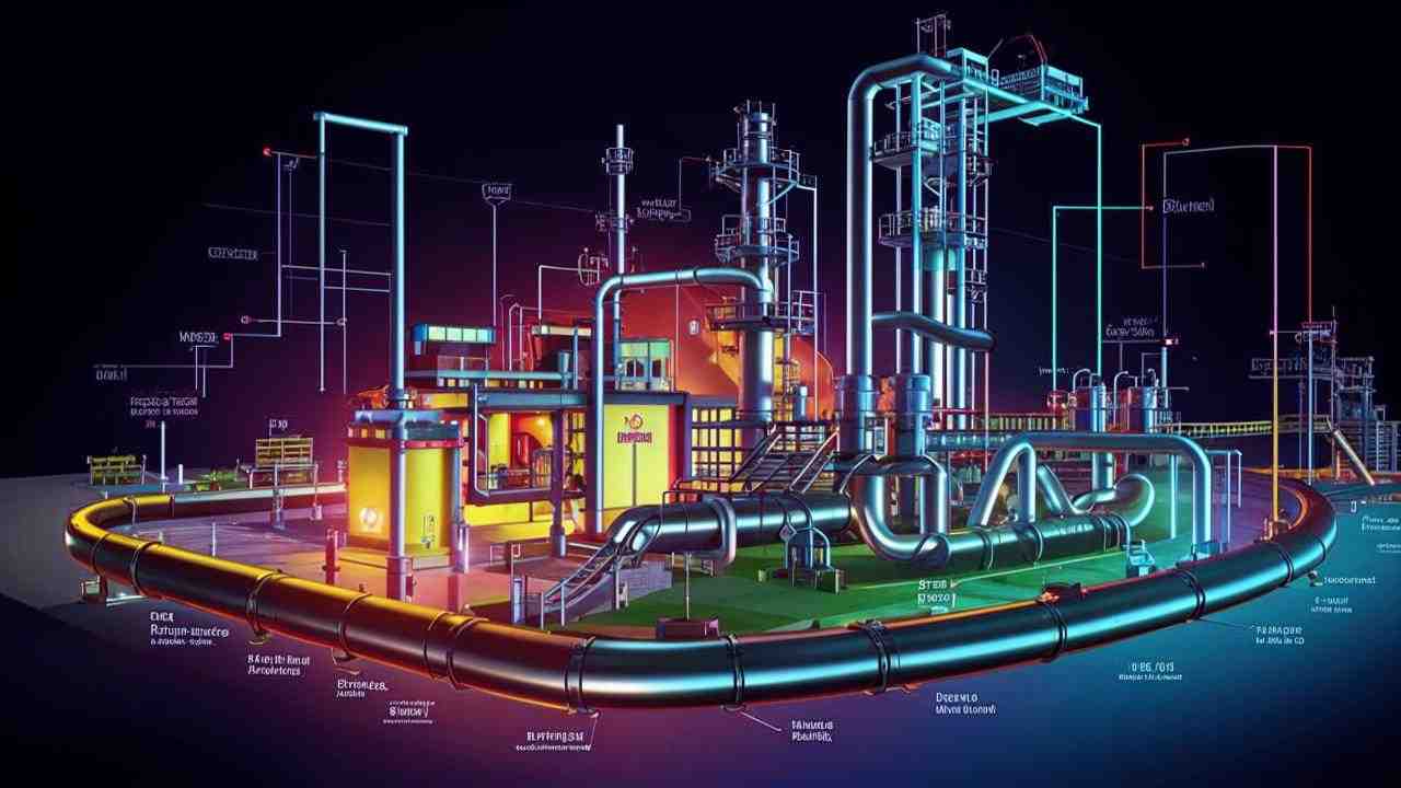 системы газоснабжения