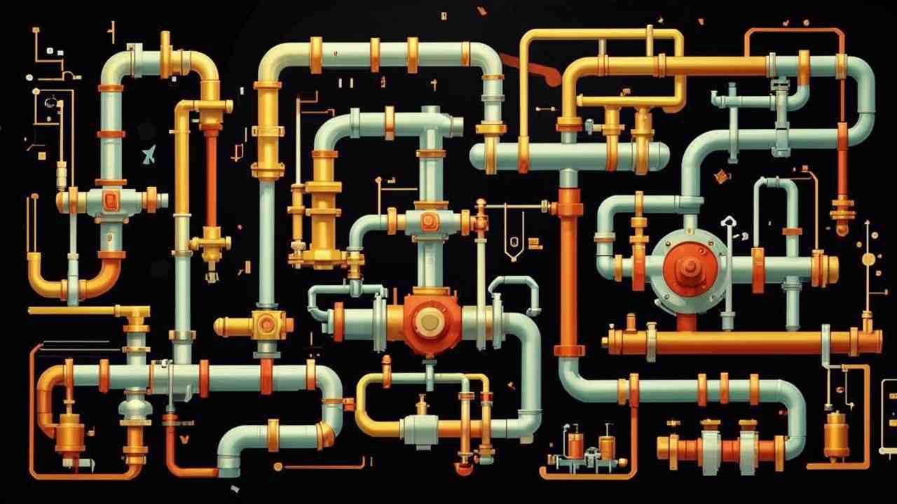 системы газоснабжения