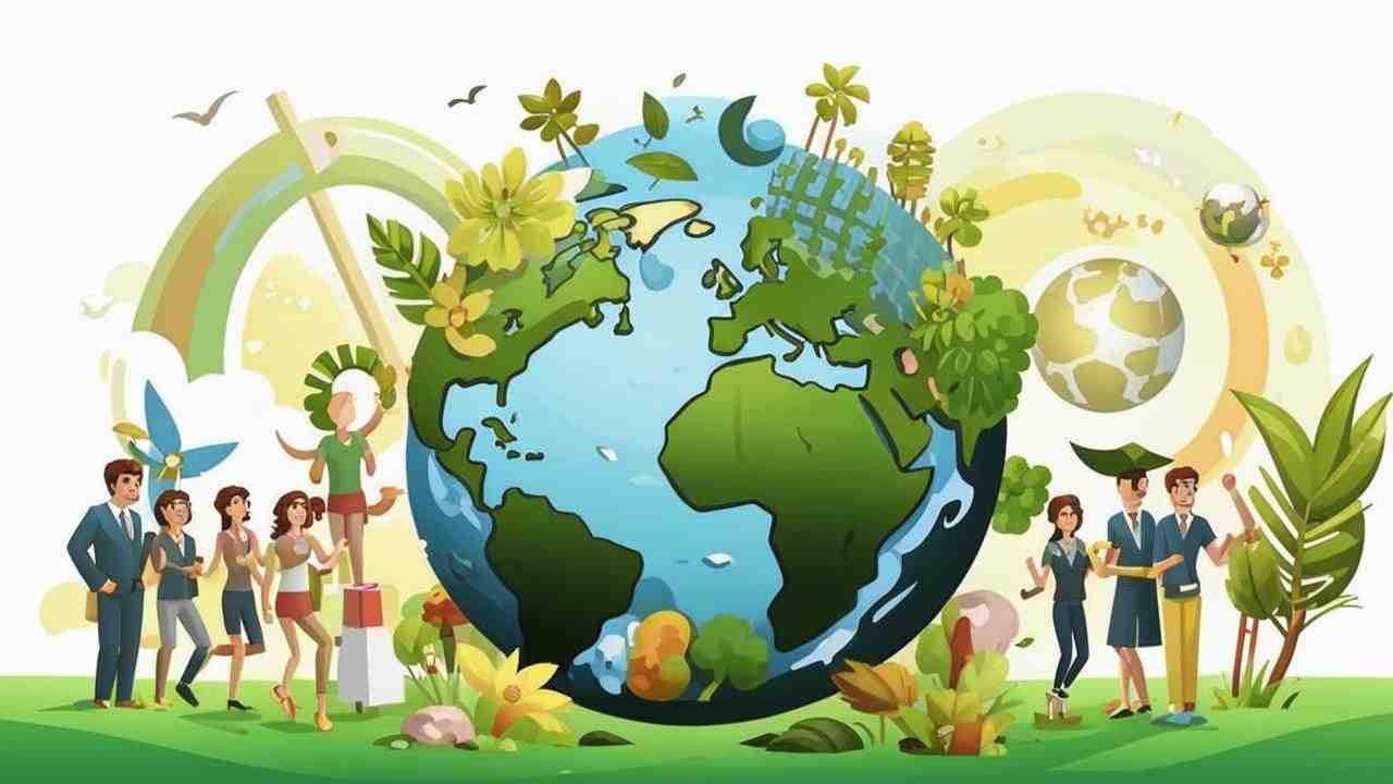 Мероприятия по охране окружающей среды