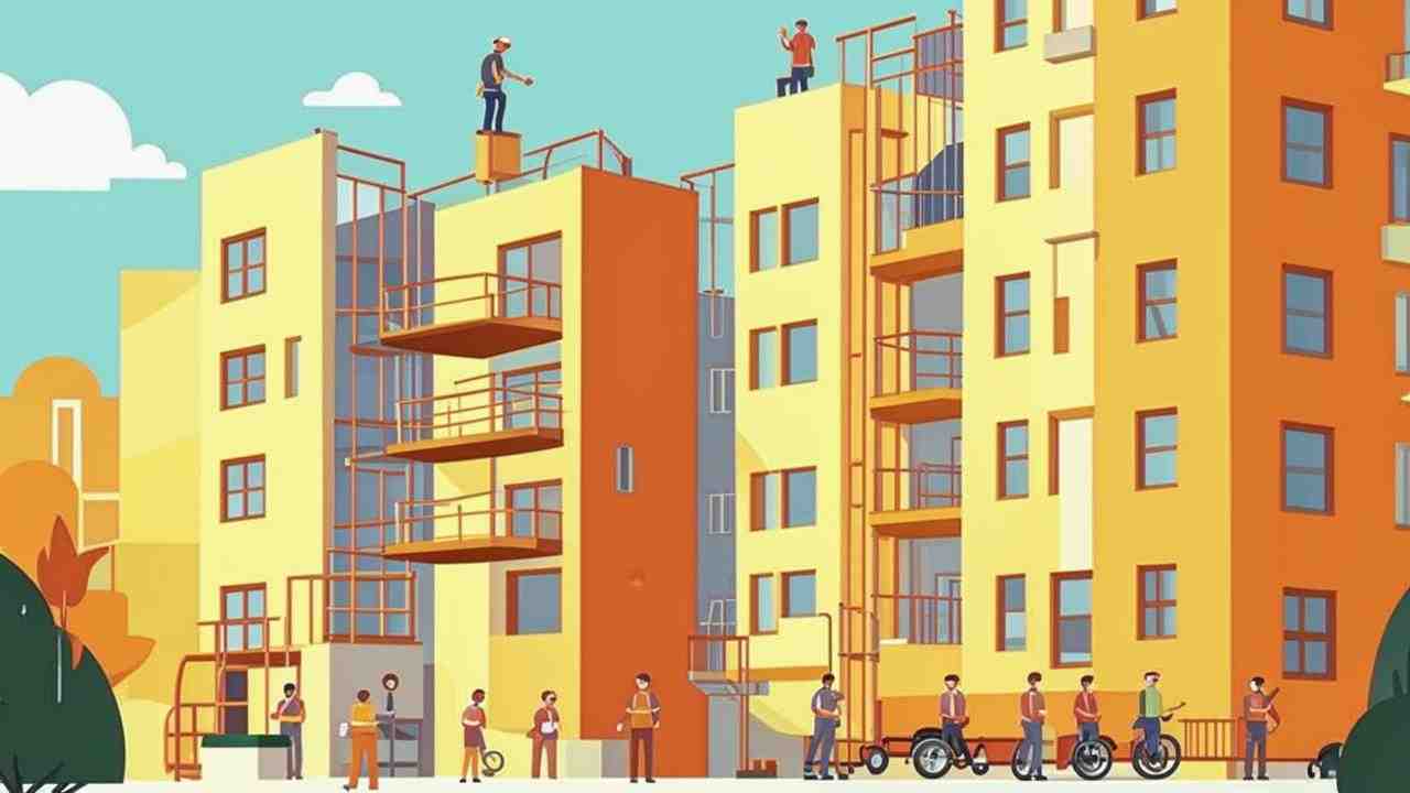 Мероприятия по обеспечению доступа инвалидов к объекту капитального строительства