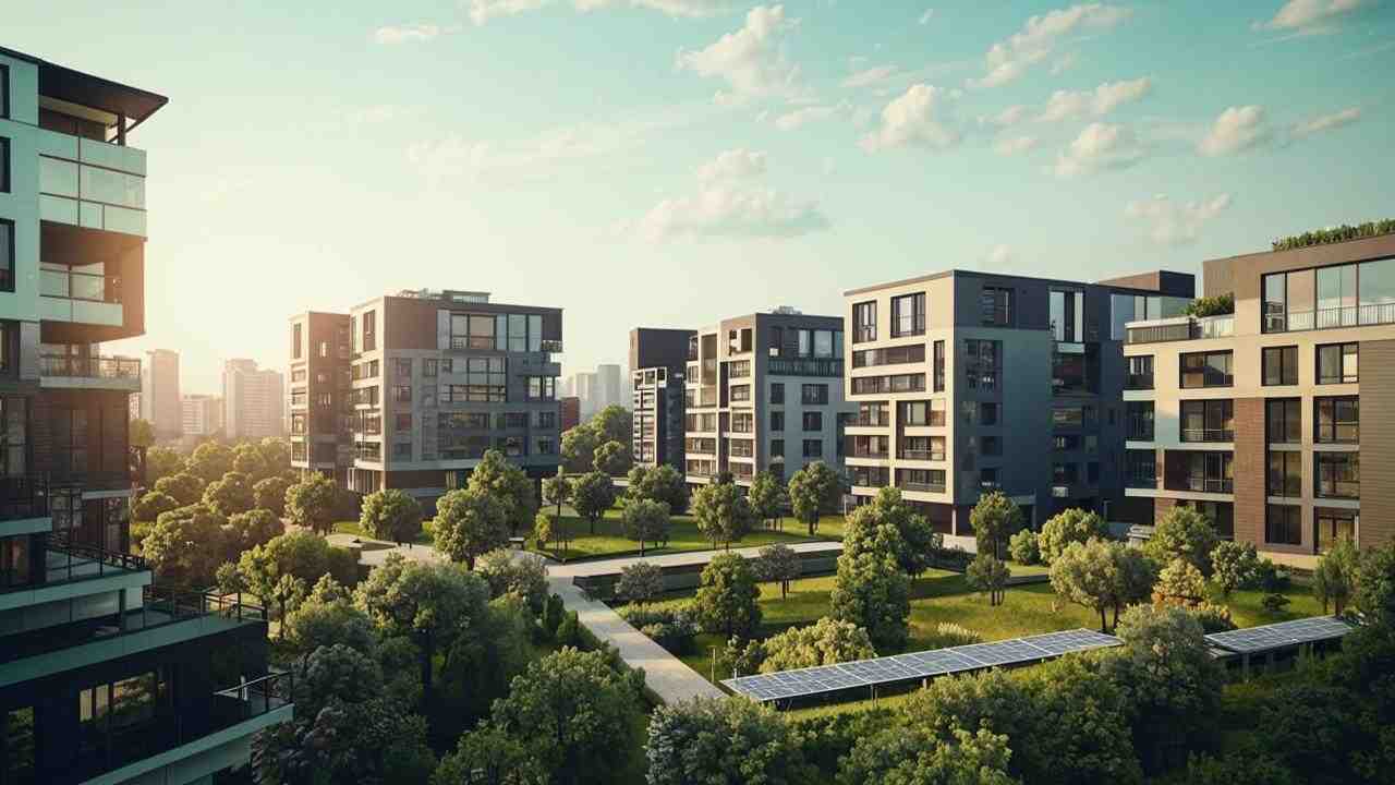 Объемно-планировочные и архитектурные решения