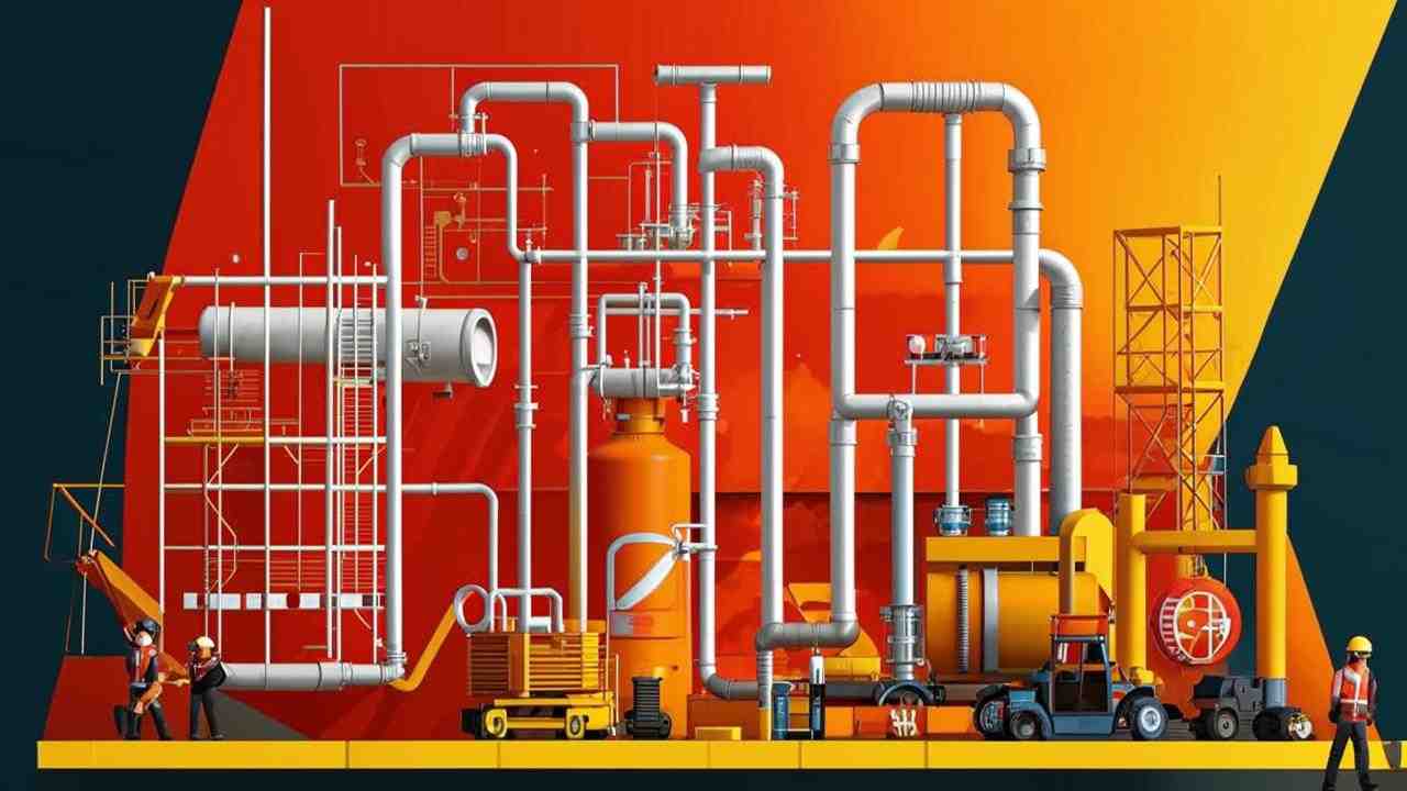 системы газоснабжения