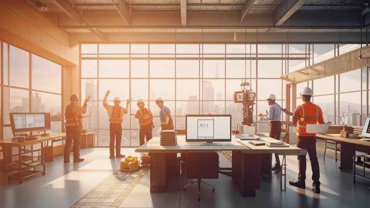 Проект организации строительства