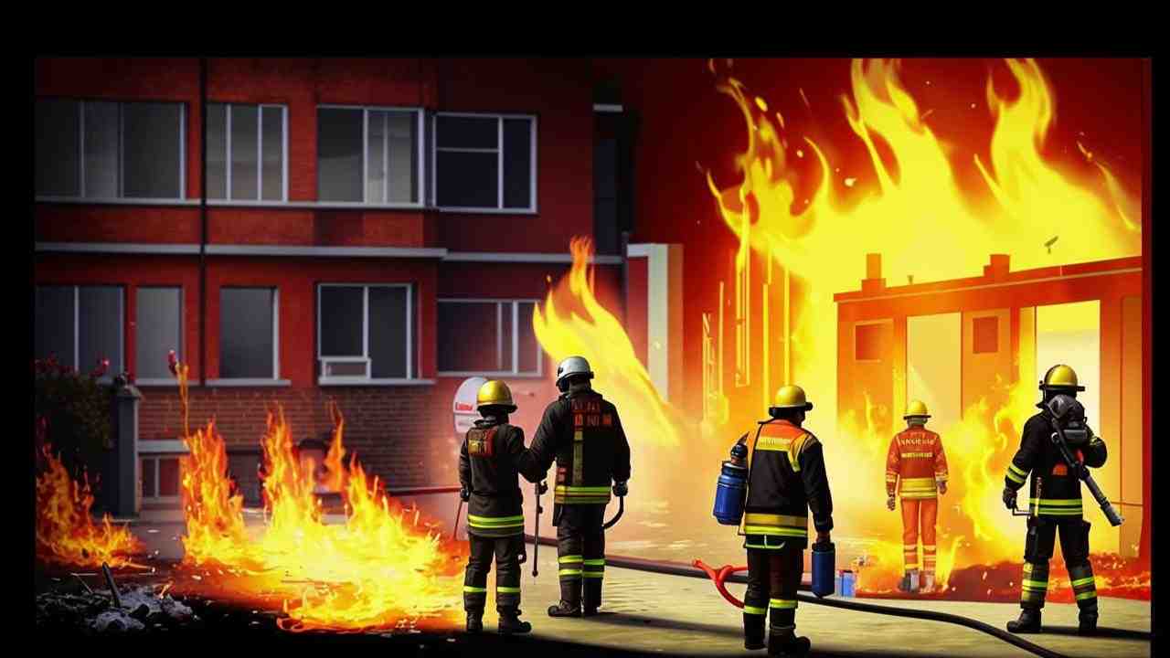 Мероприятия по обеспечению пожарной безопасности