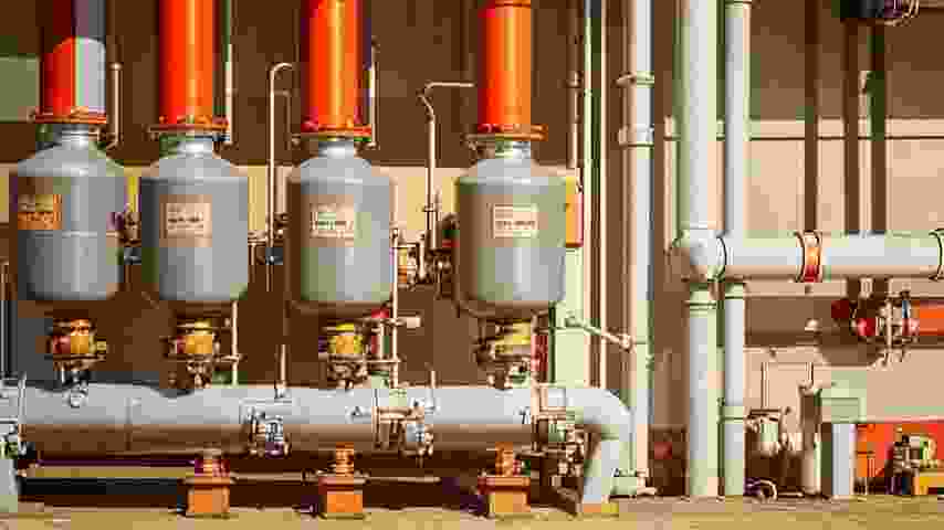 системы газоснабжения
