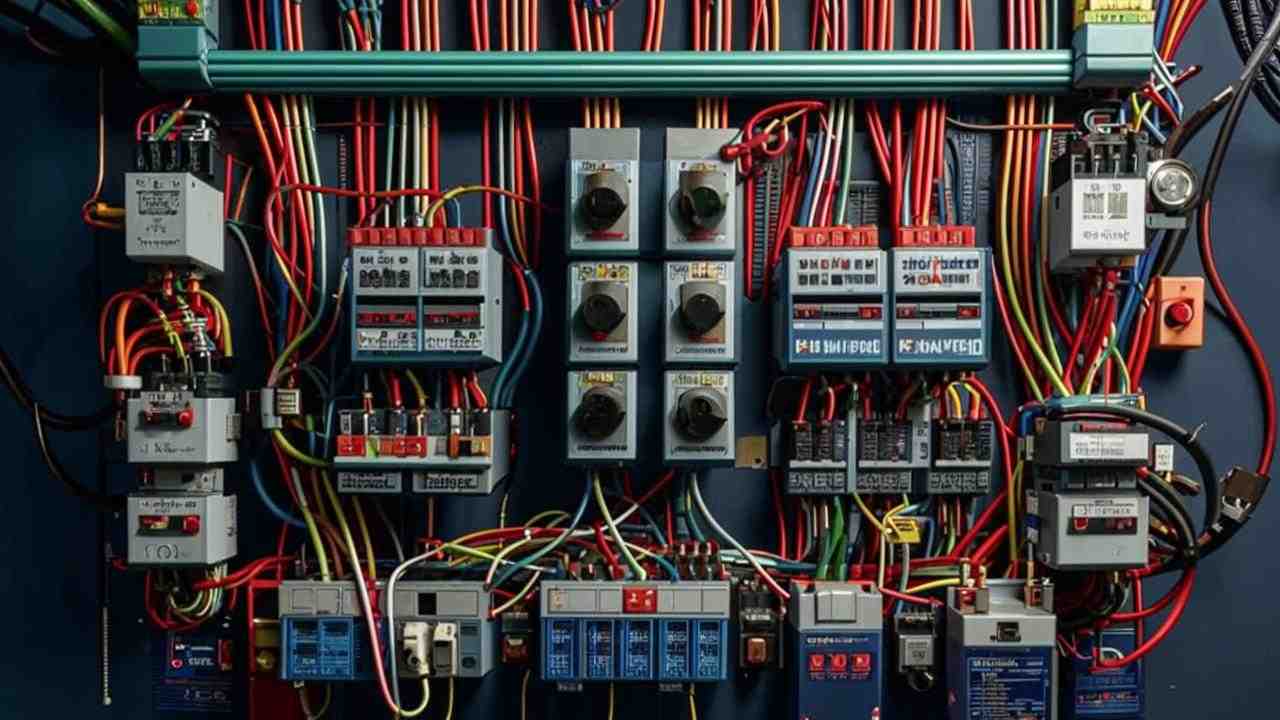 Системы электроснабжения