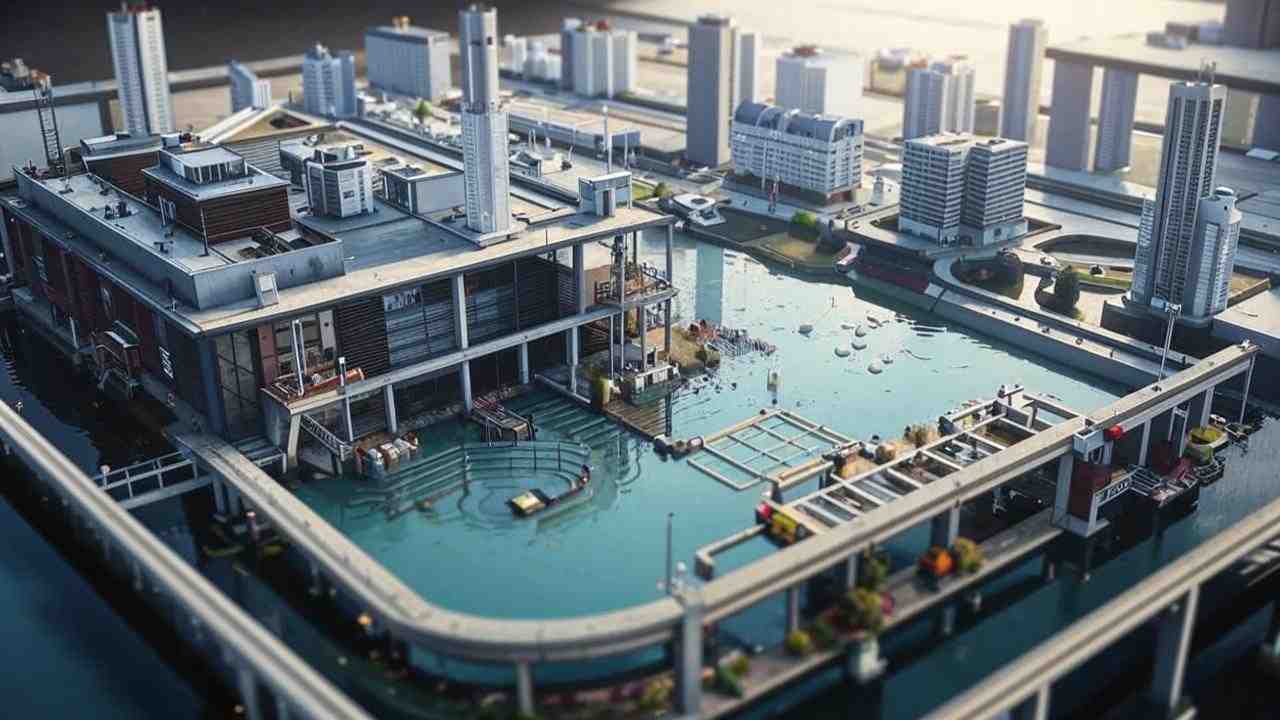 системы водоотведения