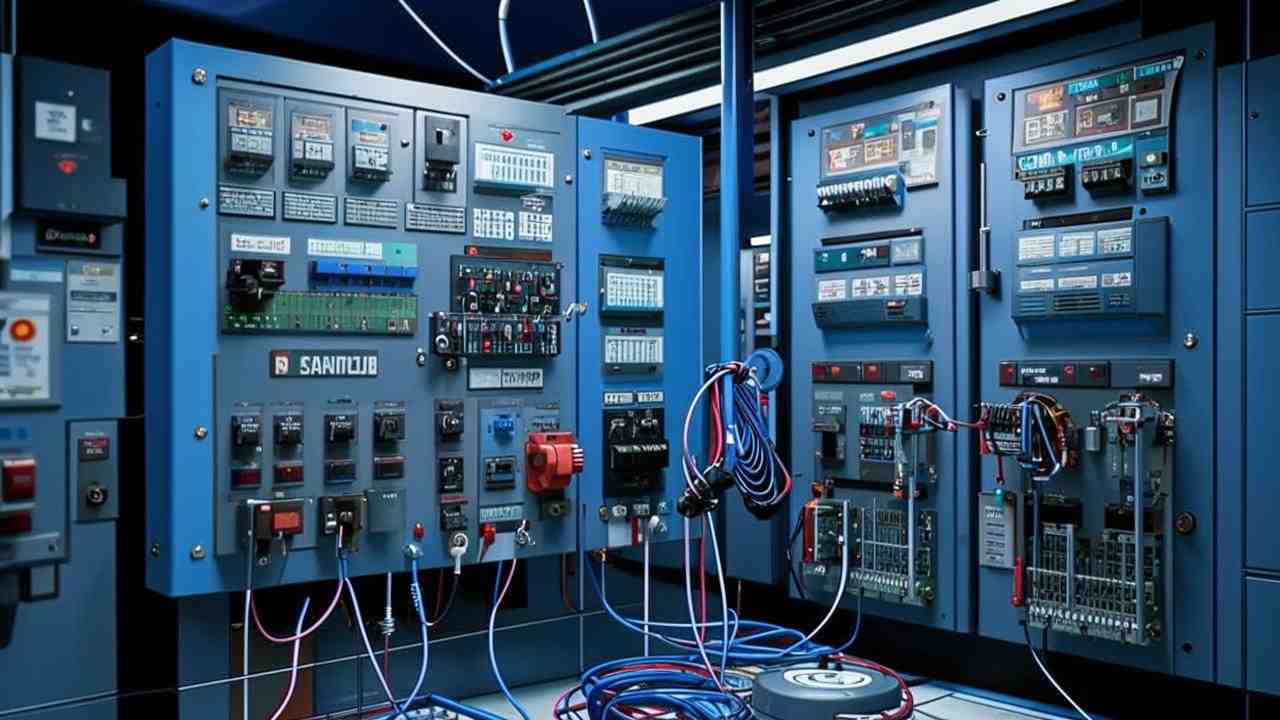 слаботочные системы