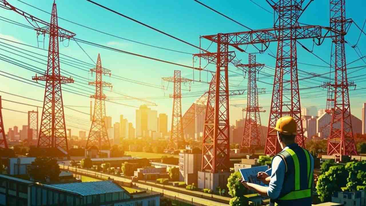 Системы электроснабжения