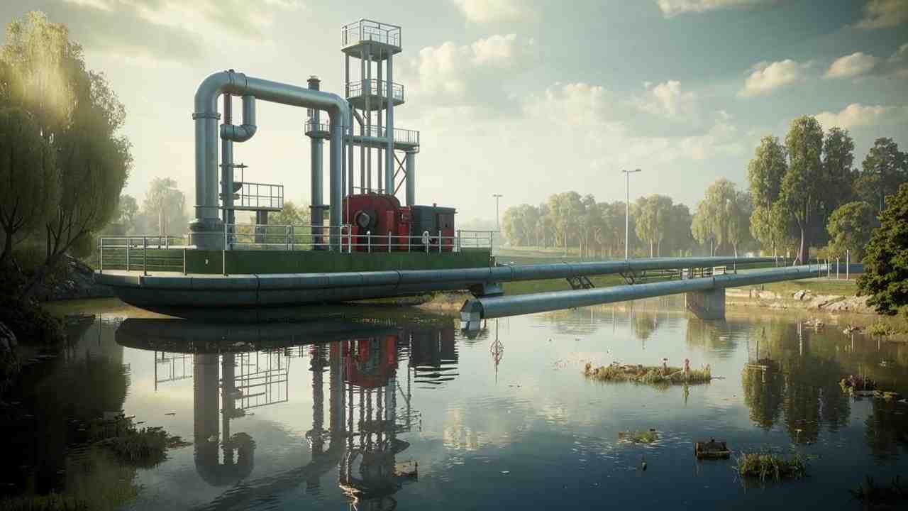 системы водоснабжения