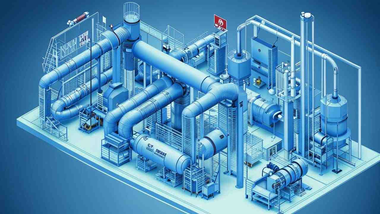 системы газоснабжения