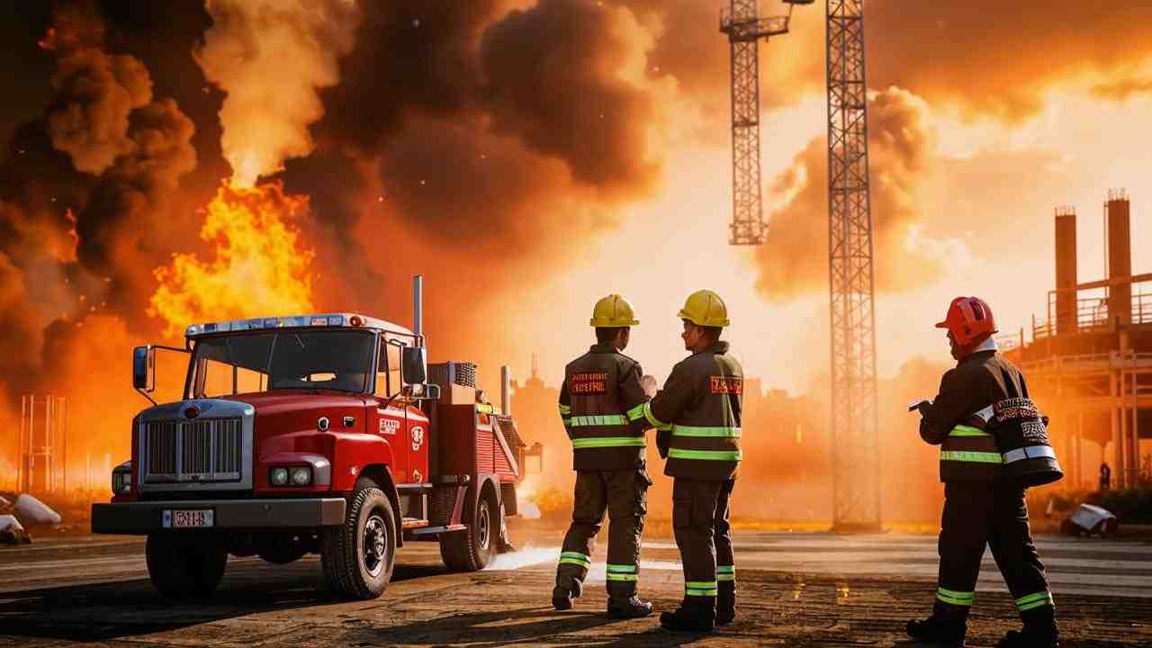 Мероприятия по обеспечению пожарной безопасности