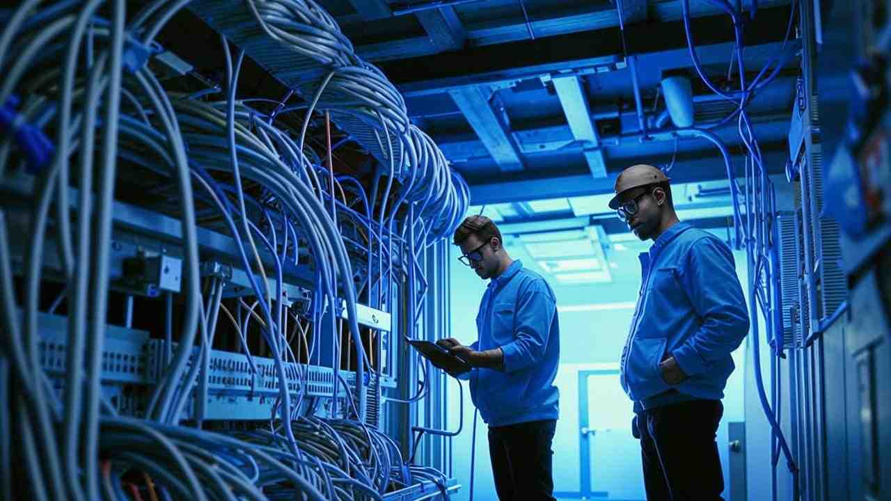 слаботочные системы