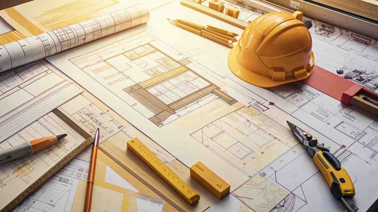 Проект организации строительства