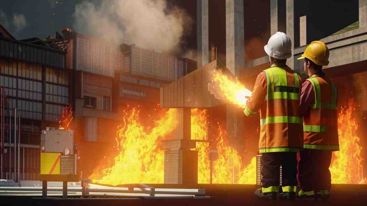Мероприятия по обеспечению пожарной безопасности