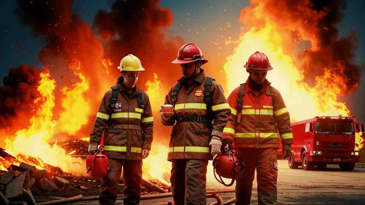 Мероприятия по обеспечению пожарной безопасности
