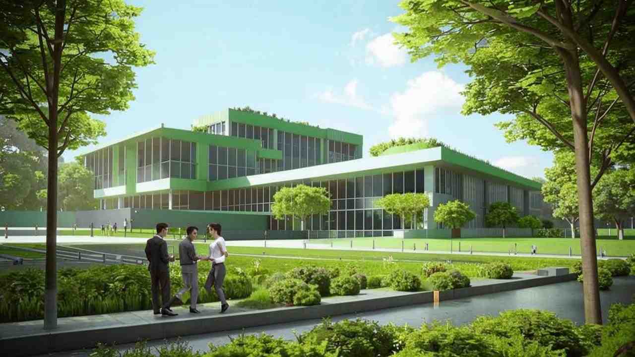 Объемно-планировочные и архитектурные решения