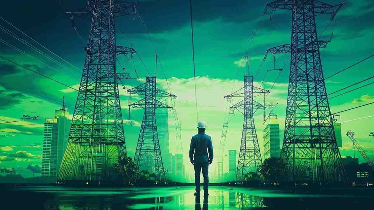 Системы электроснабжения