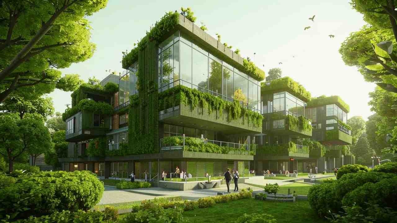 Мероприятия по охране окружающей среды