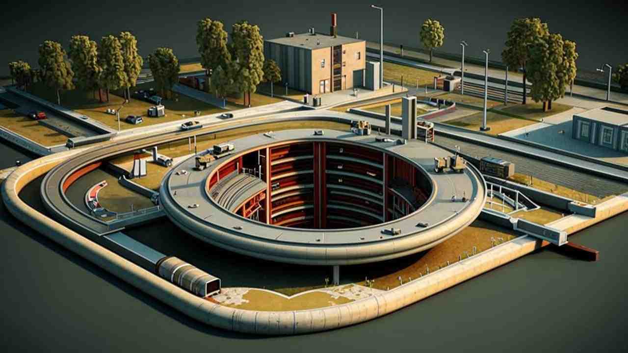 системы водоотведения