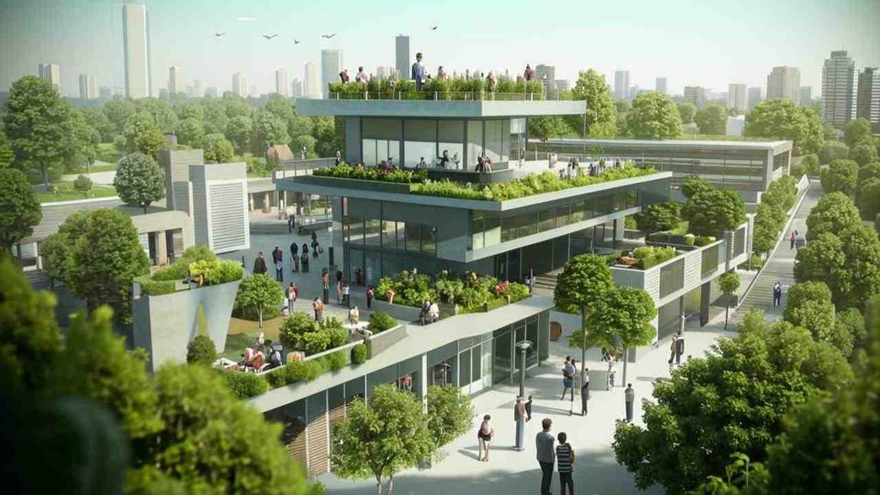 Мероприятия по охране окружающей среды
